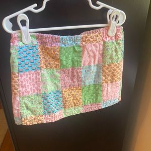 Girls Size 6 Vineyard Vines Skirt